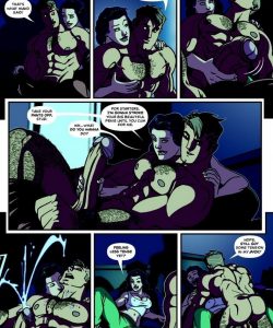 Mako Finn 1 014 and Gay furries comics