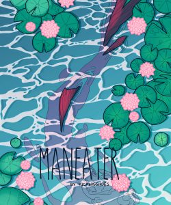 Maneater 001 and Gay furries comics