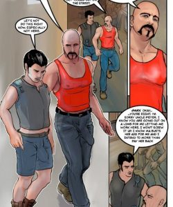 Manson 2 004 and Gay furries comics