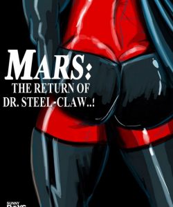 Mars - The Return Of DR Steel-Claw 001 and Gay furries comics