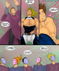 Midnightman 1 019 and Gay furries comics