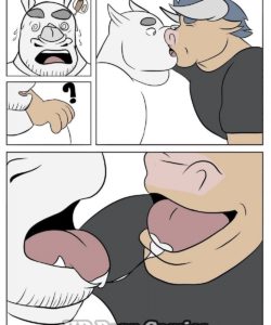 Milkshakes 004 and Gay furries comics