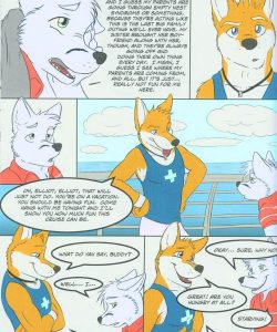Motion Of The Ocean 008 and Gay furries comics