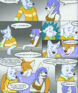 Motion Of The Ocean 014 and Gay furries comics