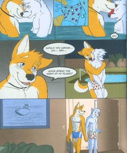 Motion Of The Ocean 016 and Gay furries comics