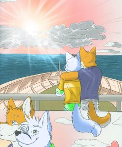 Motion Of The Ocean 021 and Gay furries comics
