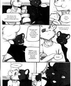 Moving In 004 and Gay furries comics