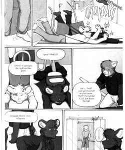 Moving In 010 and Gay furries comics