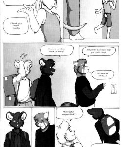 Moving In 012 and Gay furries comics
