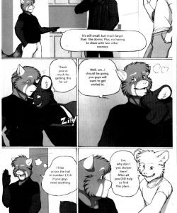 Moving In 013 and Gay furries comics