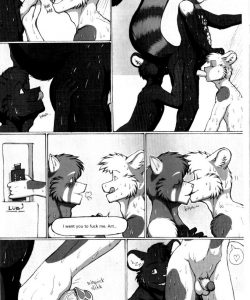 Moving In 015 and Gay furries comics