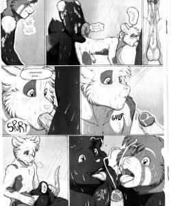 Moving In 017 and Gay furries comics