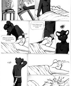 Moving In 019 and Gay furries comics