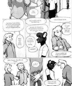 Moving In 021 and Gay furries comics