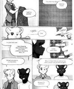Moving In 022 and Gay furries comics