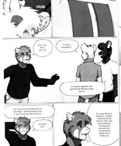 Moving In 023 and Gay furries comics