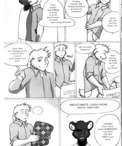 Moving In 025 and Gay furries comics