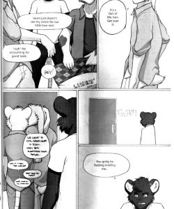 Moving In 026 and Gay furries comics