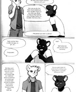 Moving In 028 and Gay furries comics