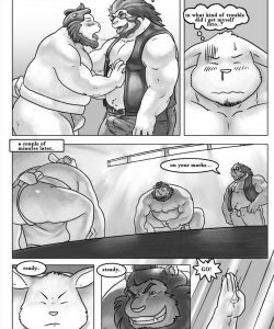 Mushobu 005 and Gay furries comics