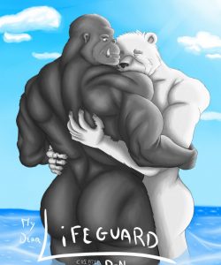 My Dear Lifeguard 001 and Gay furries comics