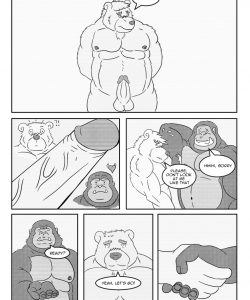 My Dear Lifeguard 016 and Gay furries comics