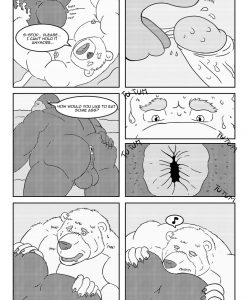 My Dear Lifeguard 022 and Gay furries comics
