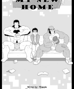My New Home 001 and Gay furries comics