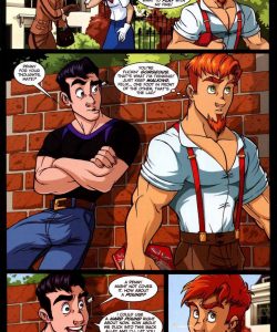 Naked Justice - Beginnings 1 008 and Gay furries comics