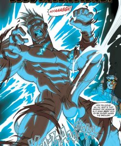 Naked Justice – Beginnings 3 gay furry comic