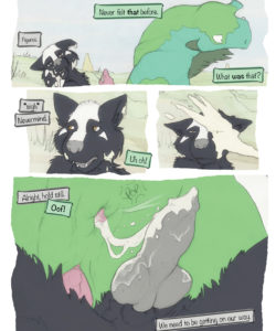 Never Felt That Before 2 010 and Gay furries comics