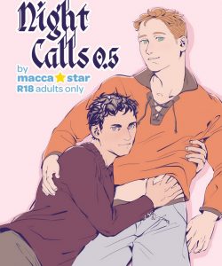 Night Calls 0.5 001 and Gay furries comics
