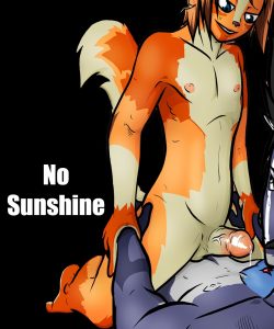 No Sunshine 001 and Gay furries comics