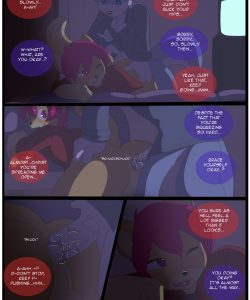 Null 006 and Gay furries comics