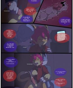 Null 008 and Gay furries comics