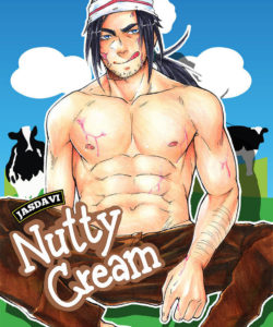 Nutty Cream 001 and Gay furries comics