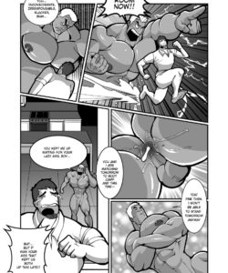 Oedipus Complex 017 and Gay furries comics