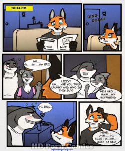 One Night With Her Boyfriend 1 001 and Gay furries comics