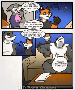 One Night With Her Boyfriend 1 002 and Gay furries comics