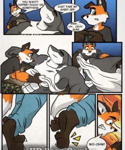 One Night With Her Boyfriend 1 003 and Gay furries comics