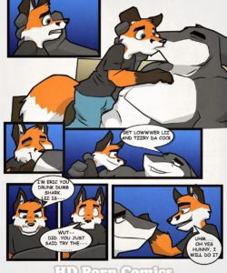 One Night With Her Boyfriend 1 005 and Gay furries comics