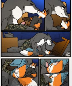 One Night With Her Boyfriend 1 007 and Gay furries comics