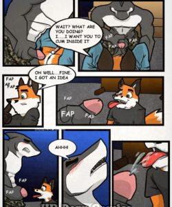 One Night With Her Boyfriend 1 009 and Gay furries comics
