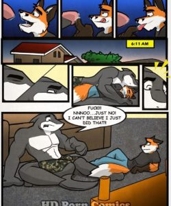 One Night With Her Boyfriend 1 010 and Gay furries comics