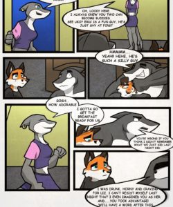One Night With Her Boyfriend 1 011 and Gay furries comics