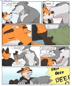 One Night With Her Boyfriend 2 002 and Gay furries comics