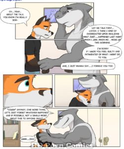 One Night With Her Boyfriend 2 004 and Gay furries comics