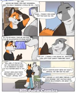 One Night With Her Boyfriend 2 005 and Gay furries comics