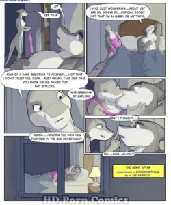 One Night With Her Boyfriend 2 007 and Gay furries comics