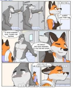 One Night With Her Boyfriend 2 010 and Gay furries comics